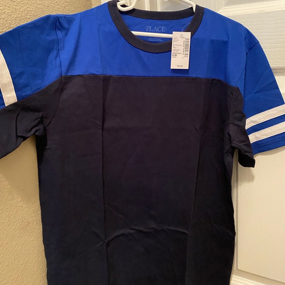 Childrens place little boys polo tshirt